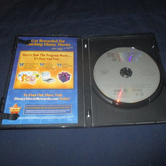 The Other Side of Heaven (DVD, 2003, Canadian) Christopher Gorham Anne Hathaway - Picture 2 of 3